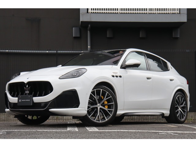 2023 Maserati Grecale