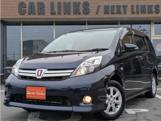 2015 Toyota Isis