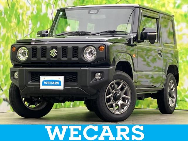 Suzuki Jimny 1