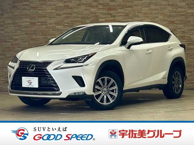 2018 Lexus NX