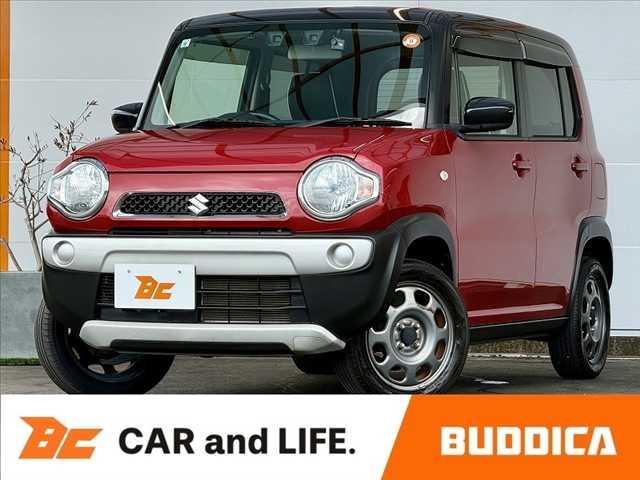 2019 Suzuki Hustler
