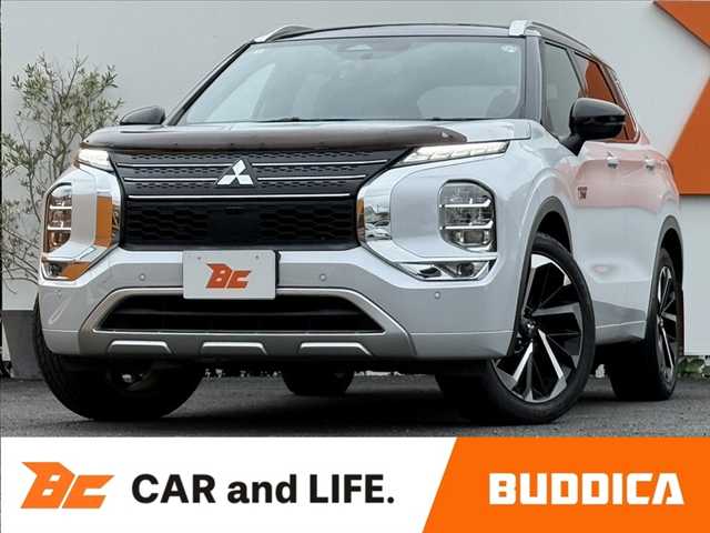 Mitsubishi Outlander 1
