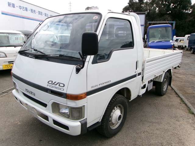 1991 Isuzu Fargo Truck