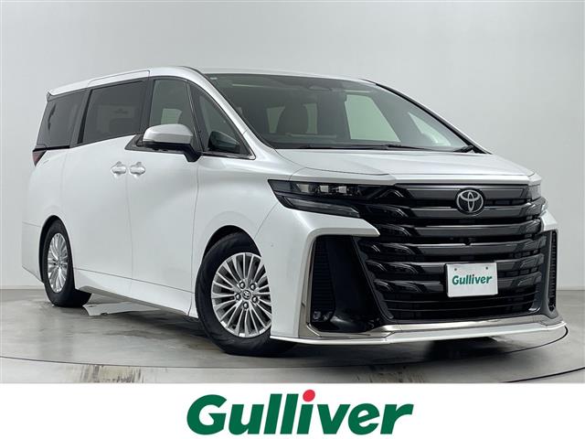 Toyota Vellfire 2