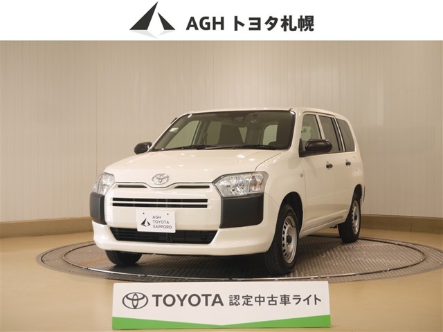 Toyota Probox Van 1
