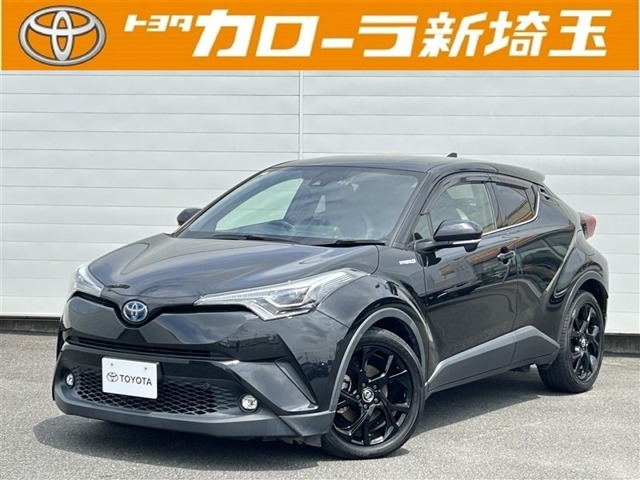 Toyota C-HR 1