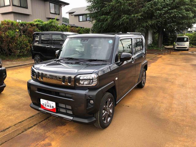 2026 Daihatsu Taft