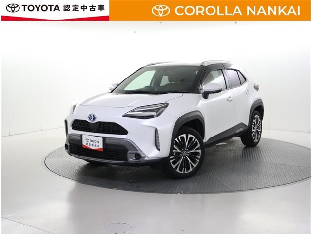 2023 Toyota Yaris Cross