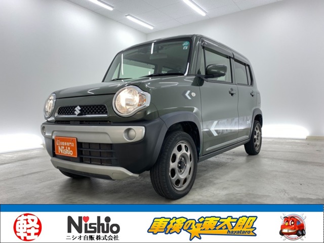 2019 Suzuki Hustler