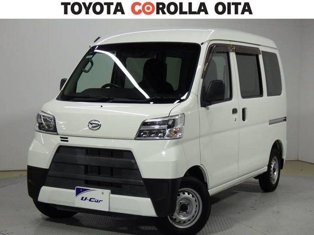 Daihatsu Hijet Cargo 1