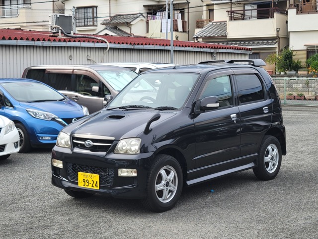 2007 Daihatsu Terios Kid