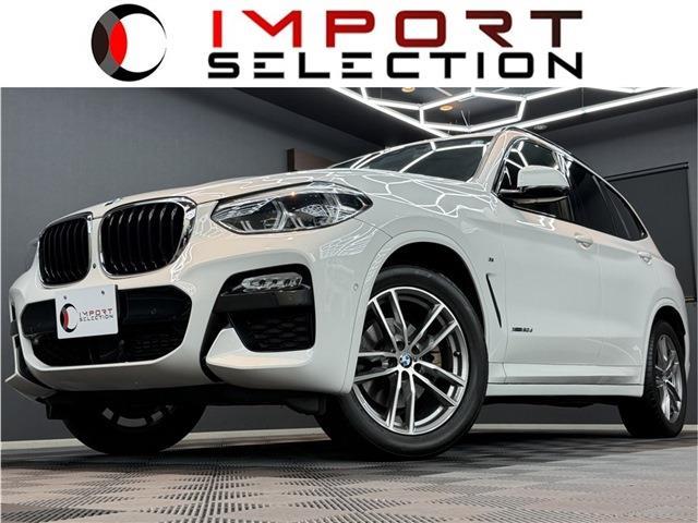 2018 BMW X3
