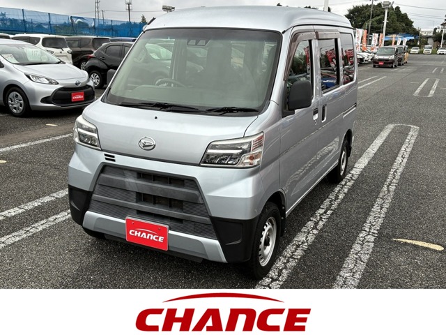 Daihatsu Hijet Cargo 1