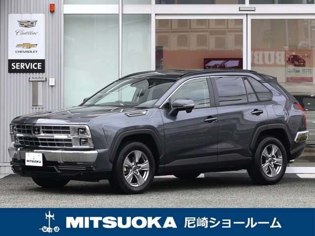 2024 Mitsuoka バディ