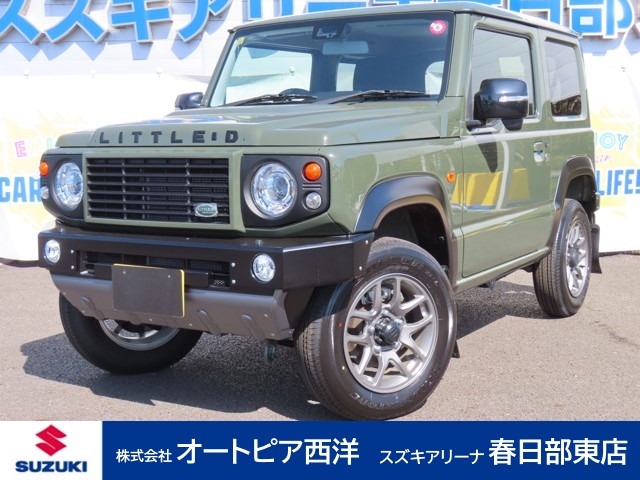 Suzuki Jimny 1