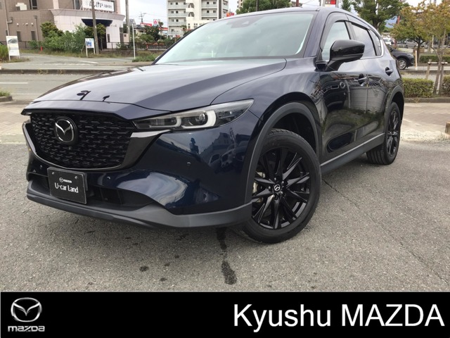 Mazda CX-5 1