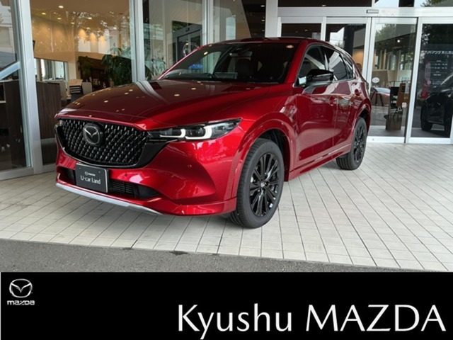 Mazda CX-5 1