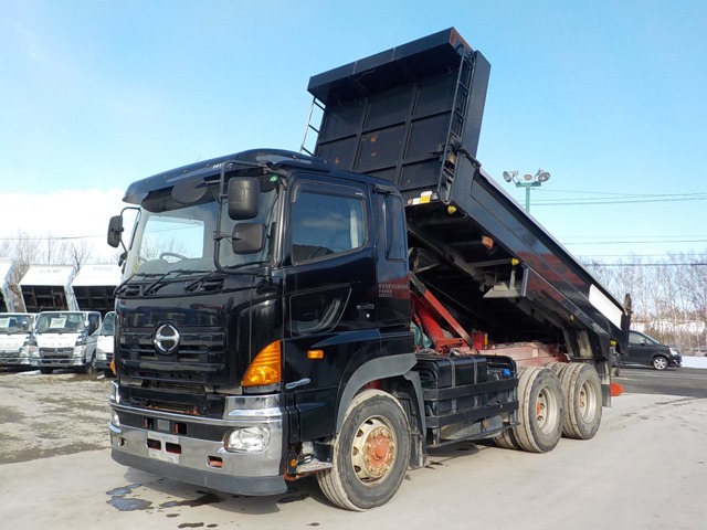 2016 Hino Profia
