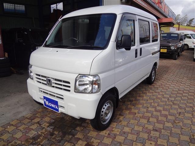 2017 Honda Acty Van