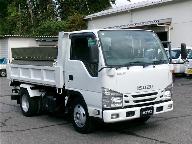 2017 Isuzu Elf
