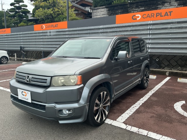 2007 Honda Crossroad