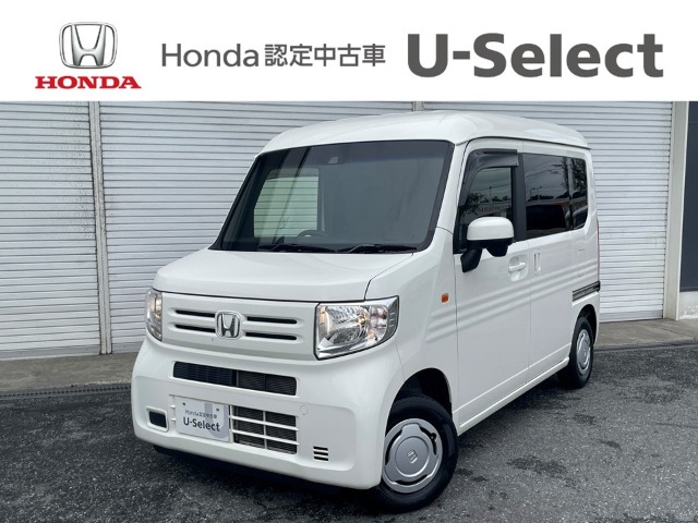 2018 Honda N-VAN