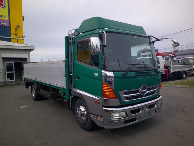 Hino Ranger 1