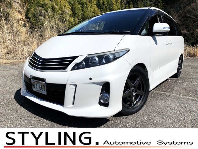Toyota Estima 1