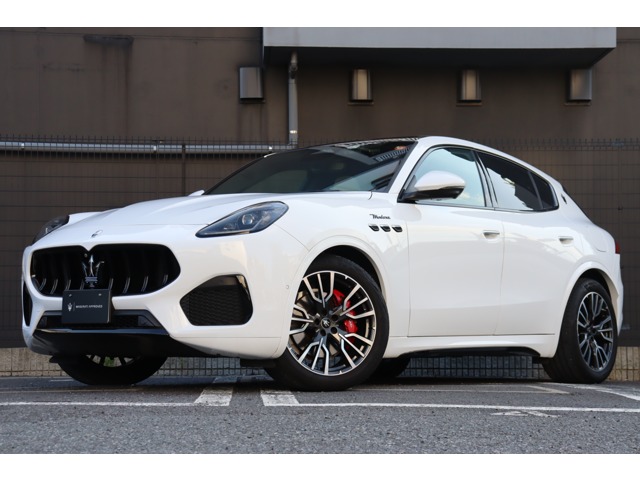 Maserati Grecale 1