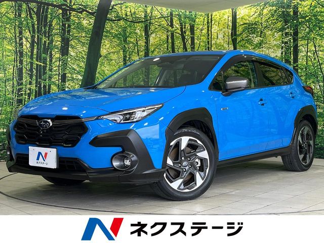Subaru Crosstrek 1
