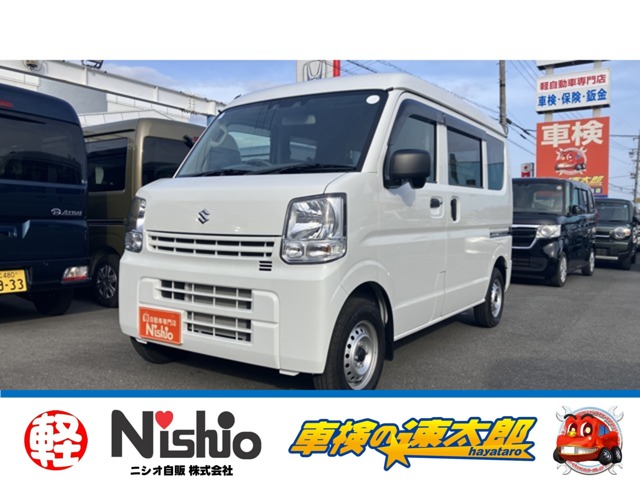 Suzuki Every 1