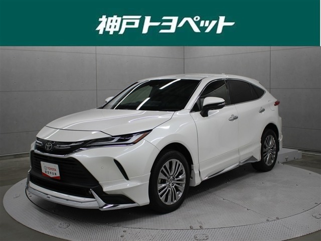 2021 Toyota Harrier