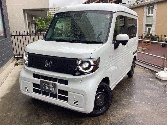 Honda N-VAN e: 1