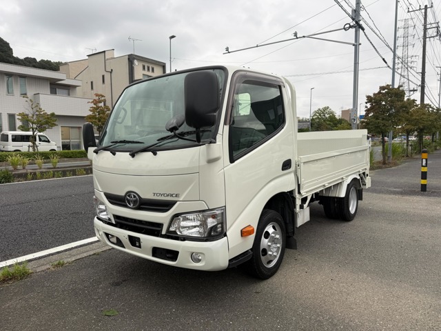 2020 Toyota Toyoace