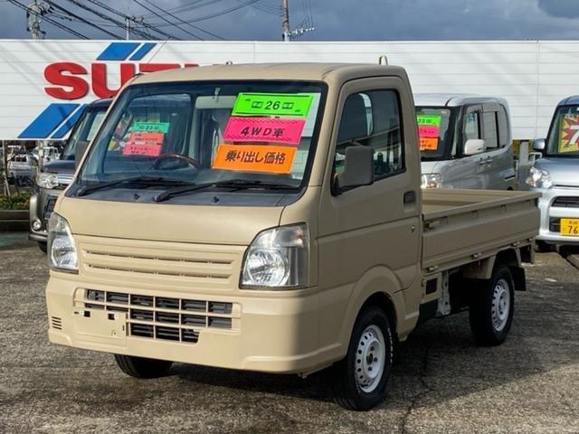 Suzuki Carry 1