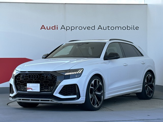 2024 Audi RS Q8