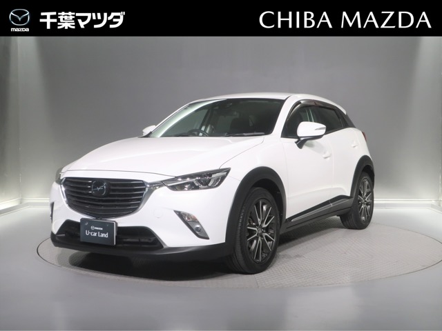 2017 Mazda CX-3