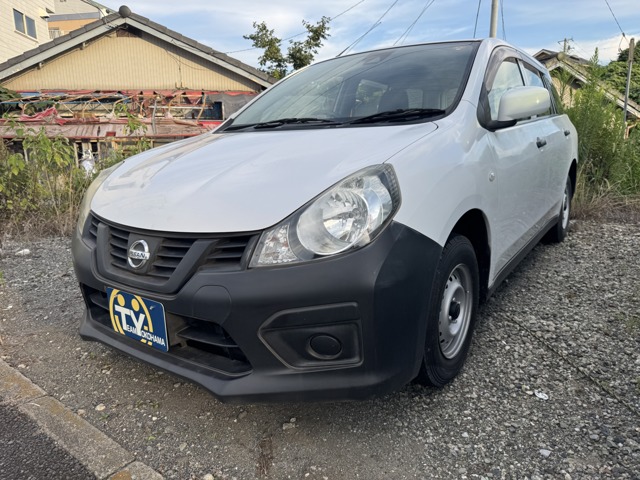 2019 Nissan NV150 AD