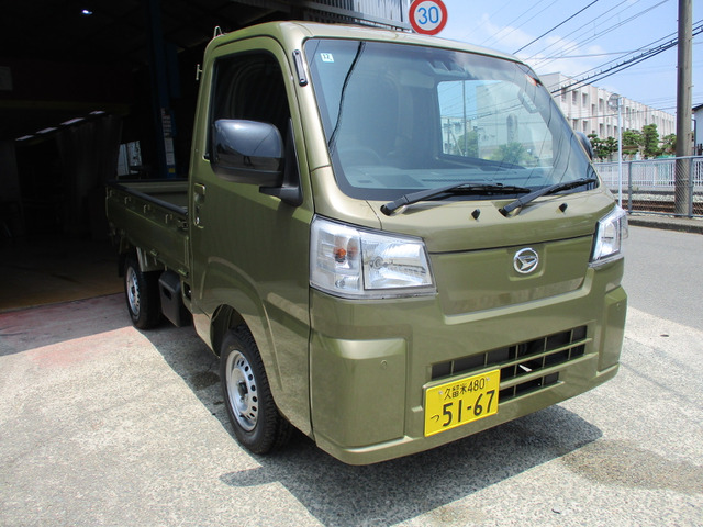 2025 Daihatsu Hijet Truck