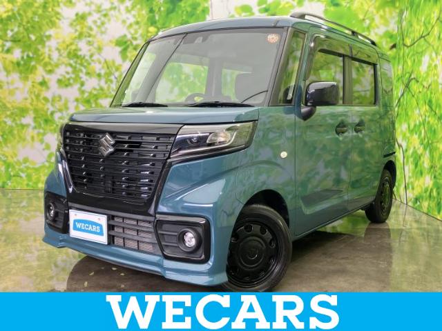 2022 Suzuki Spacia Base