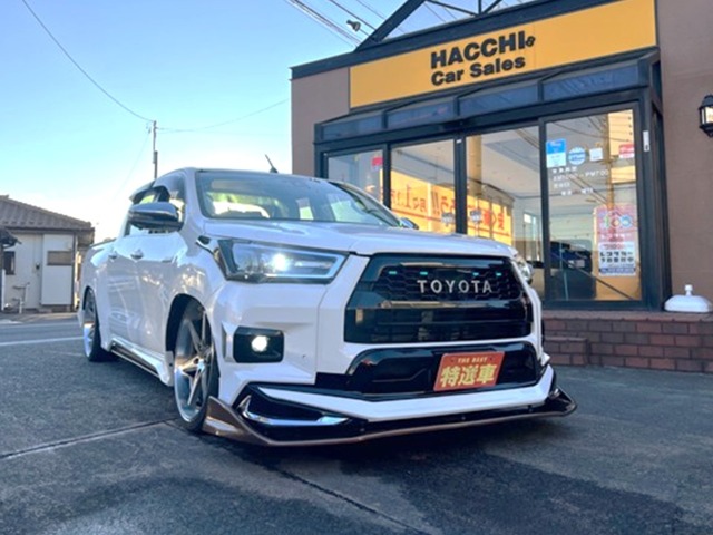 Toyota Hilux 1