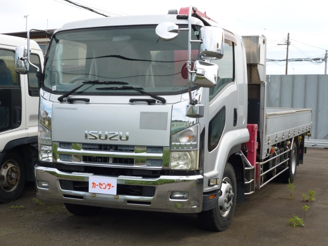 2012 Isuzu Forward