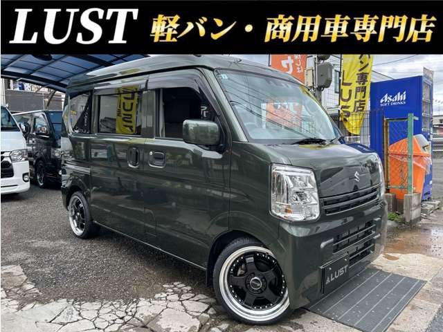 Suzuki Every 1
