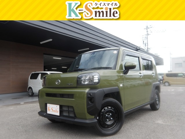 2025 Daihatsu Taft