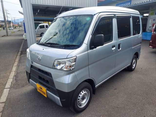 2018 Daihatsu Hijet Cargo