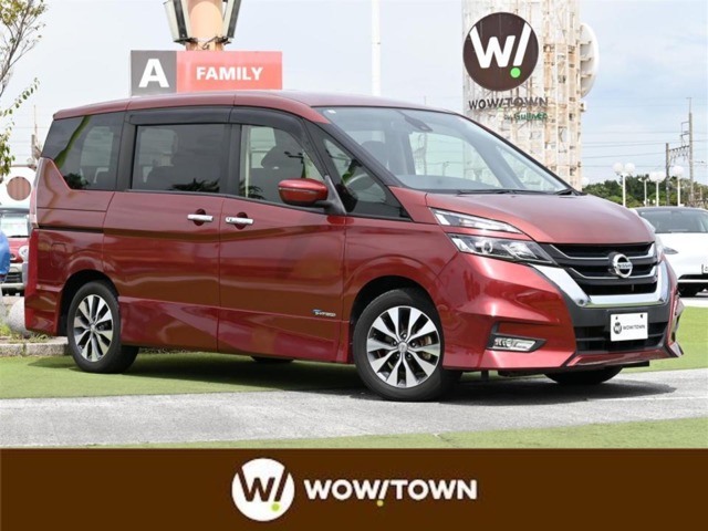 2017 Nissan Serena