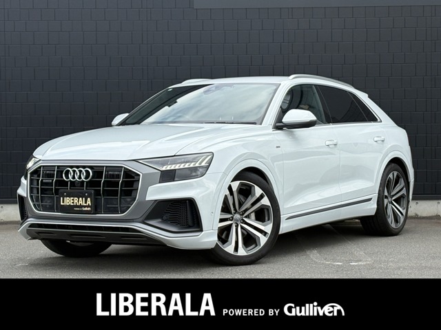 2019 Audi Q8