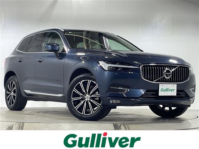 2021 Volvo XC60