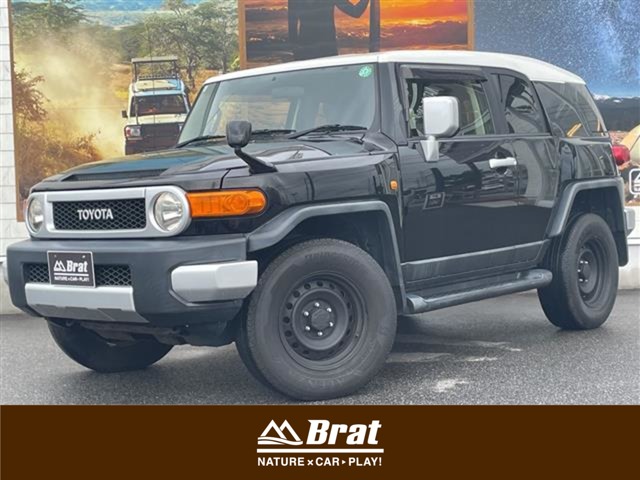 Toyota FJ Cruiser 2