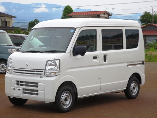 2026 Suzuki Every